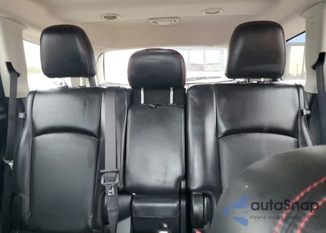 2017 Dodge Journey Gt from USA, damaged, VIN 3C4PDDEG7HT588185